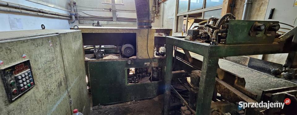 Linia do mikrowczepow GRECON FEr LD 180 Karsin sprzedam