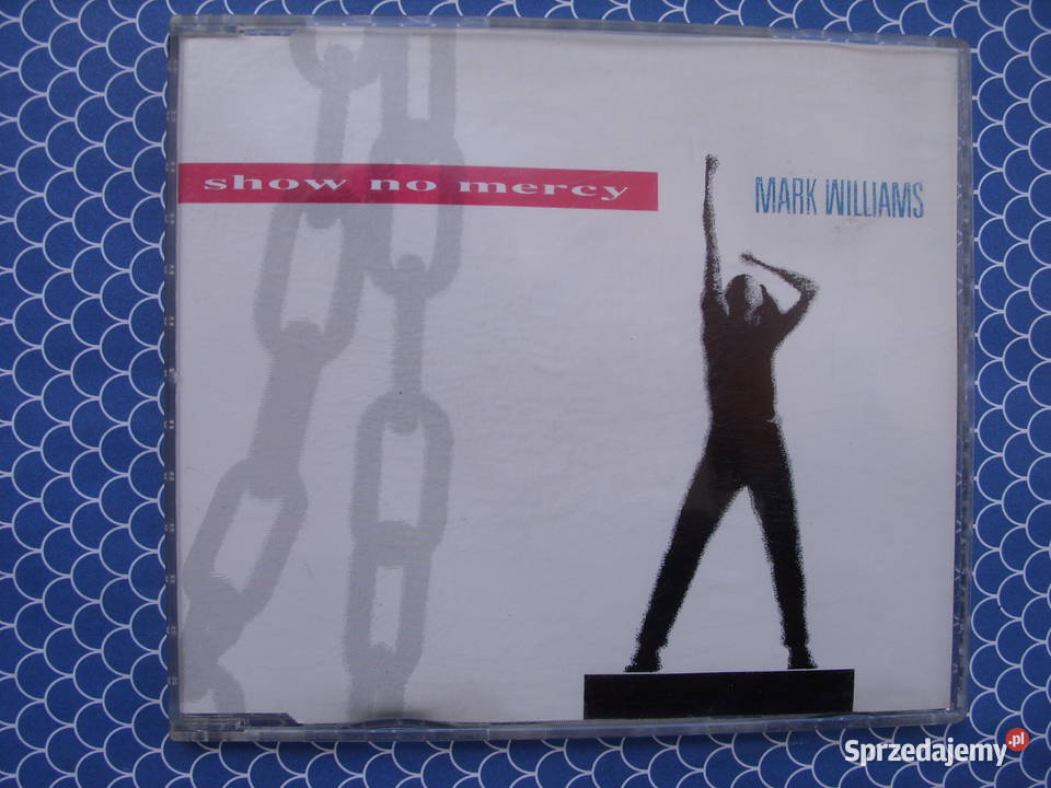Singiel CD MARK WILLIAMS SHOW NO MERCY 1999 dolnośląskie Wołów