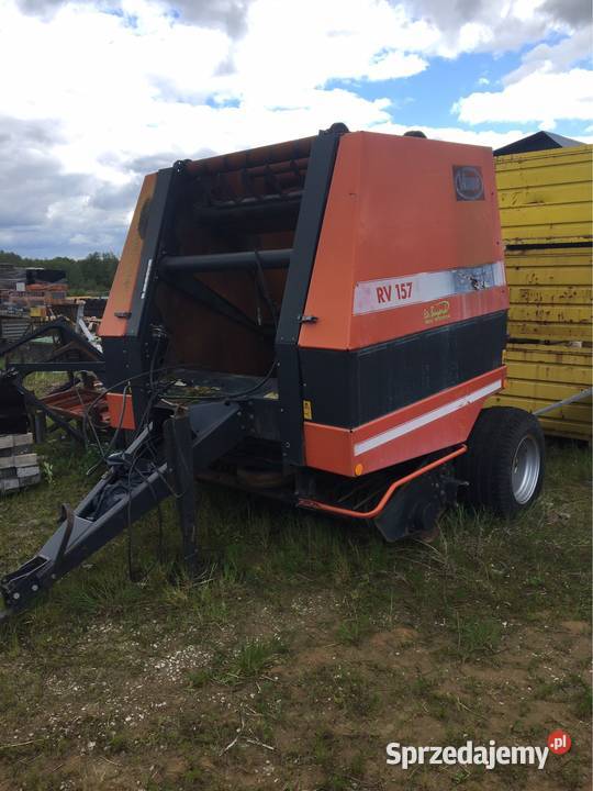 Czesci prasa Vicon RV 157 Łapy