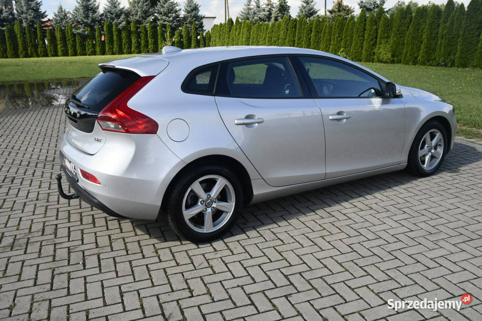 Volvo V40 16Hdi Dudki11 Kutno