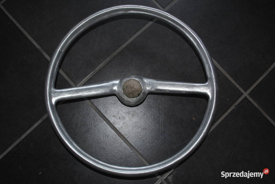 Kierownica aluminiowa Ursus C325 C4011 Zetor Błonie