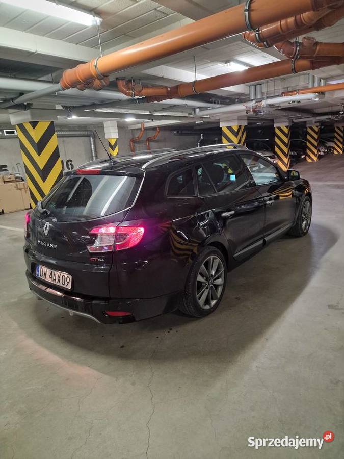 Sprzedam Renault Megane Gt Line 130KM