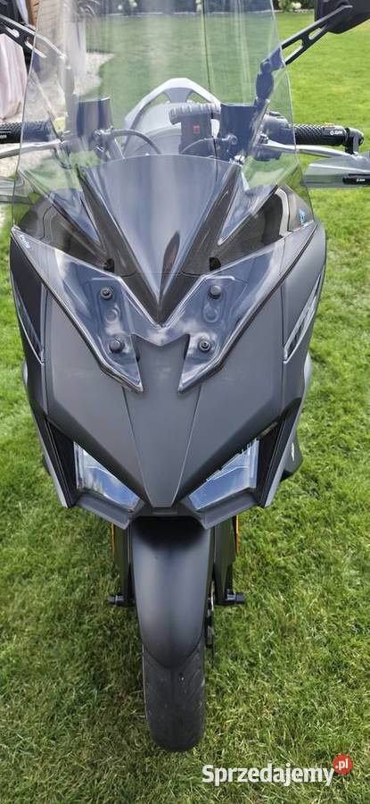 Sprzedam skuter sym 12550 śląskie Ruda Śląska