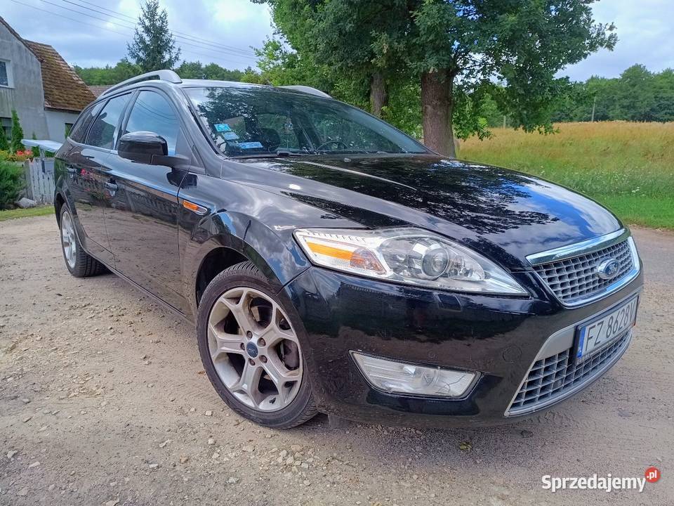 Ford Mondeo MK4 20 TDCI 140 2008R Sulechów