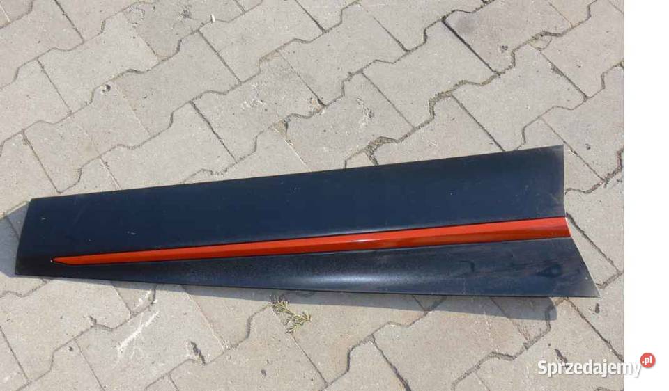 Renault CAPTUR LISTWA PRAWA PRZOD 801867830R sprzedam