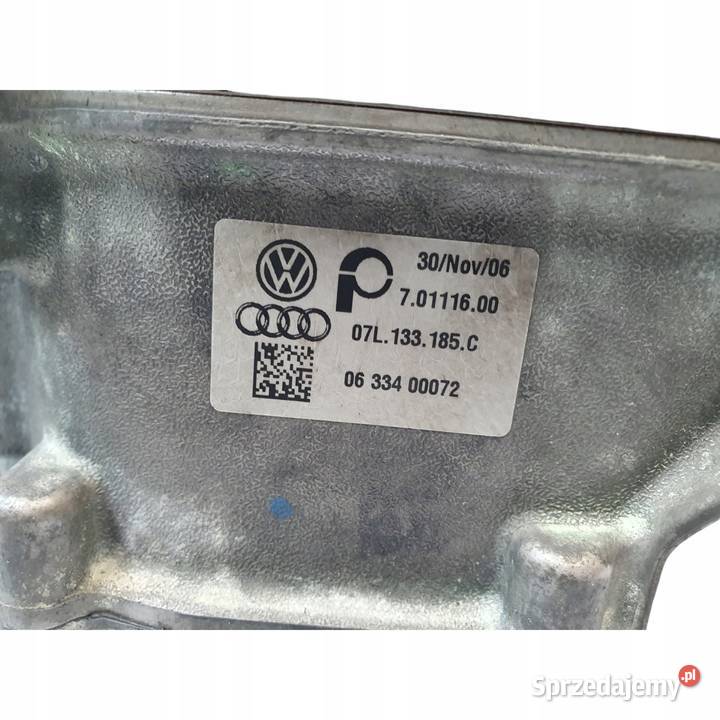 KOLEKTOR SSĄCY Audi A6 S6 C6 52 V10 07L133185C Chełm