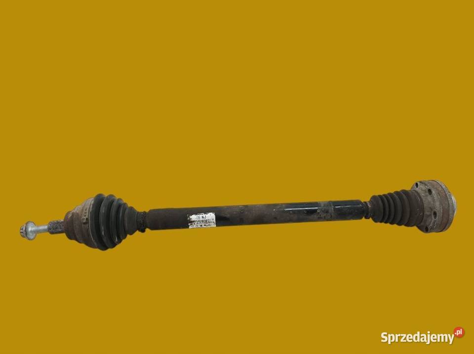 PÓŁOŚ PRAWY PRZÓD 20 TDI PASSAT A3 1K0407272EN