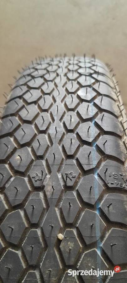 KOŁO ZAPASOWE ZAPAS VW GOLF III 35JX14 lubuskie Dobiegniew