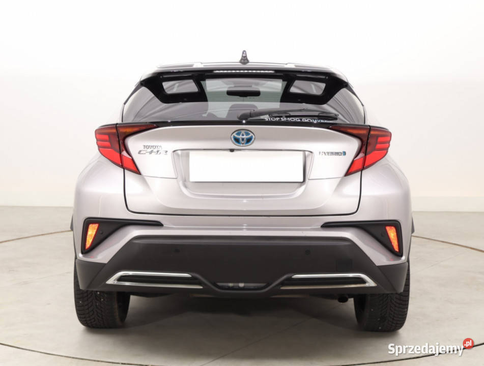 Toyota CHR 20 Hybrid 4/5 Bielany Wrocławskie