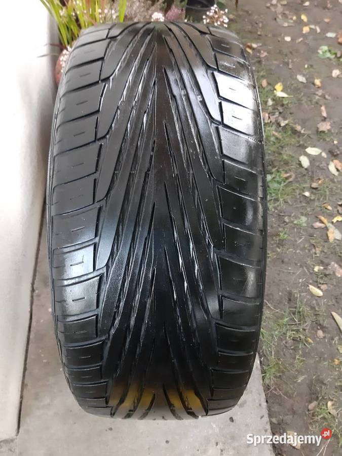 Opona letnia 23545ZR18 Y XL 98Y UNIROYAL Rain Głuchołazy