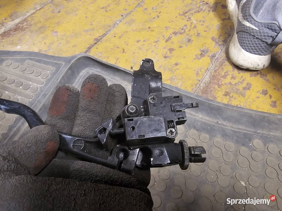 Kawasaki GPZ 500 klamka manetka sprzęgła rączka Jelenia Góra