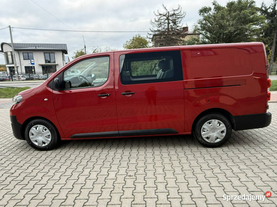 Toyota ProAce Toyota Proace 20D4D LONG XXL 2017r 281000km Sokołów Podlaski