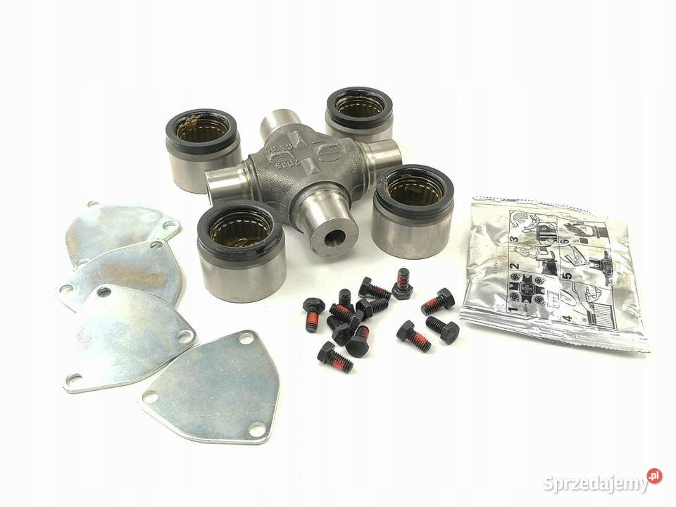 KRZYŻAK WAŁU NAPĘDOWEGO VOLVO F7 F10 F12 F16 N10