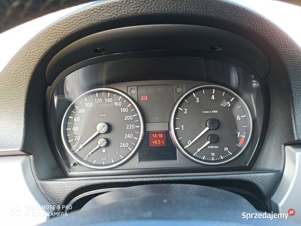 bmw e90 licznik europa osobowe Imielin