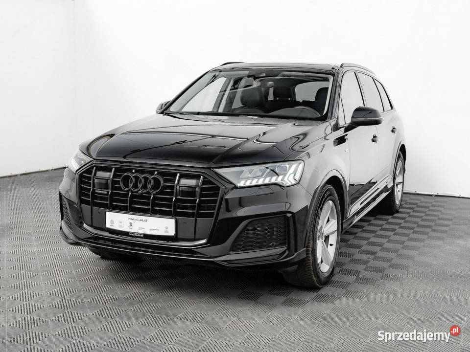 Audi Q7 PY36204 50 TDI mHEV Quattro S Line Tiptr 286KM Q7