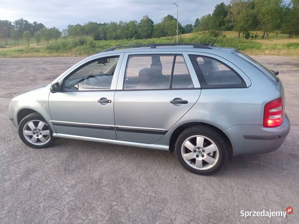 Skoda Fabia 19 TDI 140 dolnośląskie Jelenia Góra sprzedam
