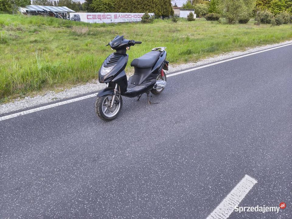 CPI 50 2t Skrzynia biegów bezstopniowa CPI wielkopolskie Dąbrówka