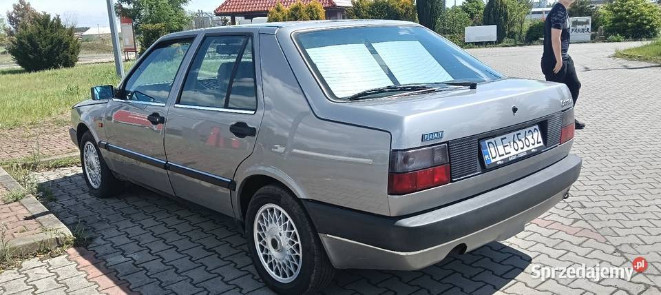 Fiat Croma 20 benzyna niski przebieg centralny zamek