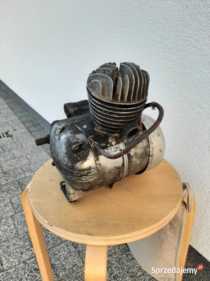 Silnik Ryś Żak Leszno