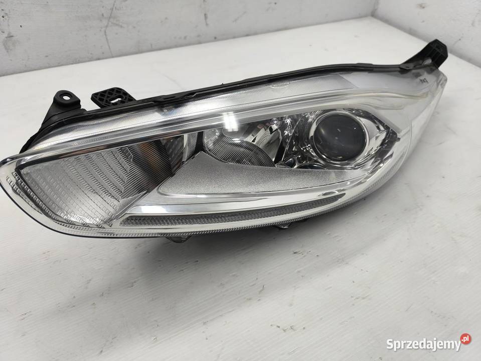 LAMPA LEWY PRZÓD FORD FIESTA MK7 LIFT osobowe