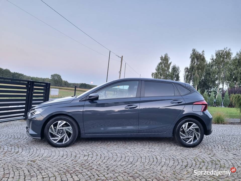 HYUNDAI I20 LIFT MODERN SalonPL 1WŁ 2024 10T 100