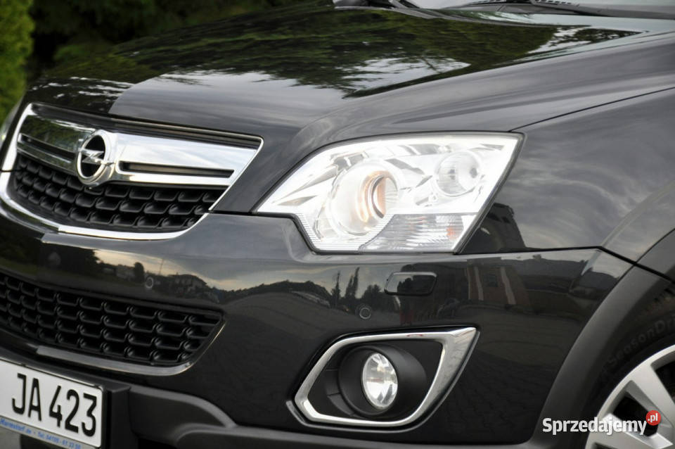 Opel Antara 22d184Xenon4x4NaviSkóryRelingI Ostrów Mazowiecka