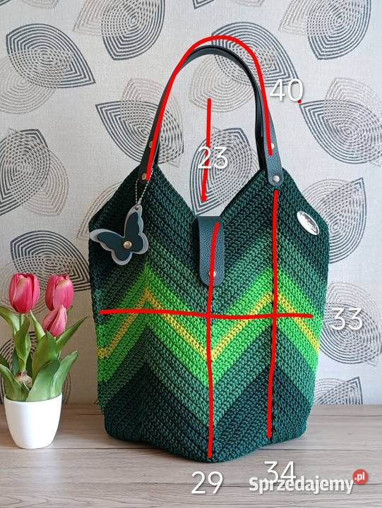 Torebka do ręki Torby i torebki Chełm sprzedam