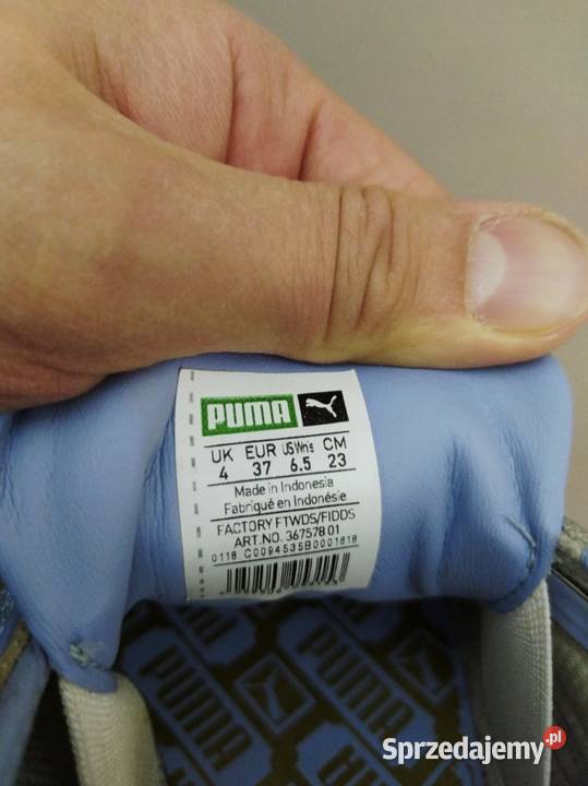 Puma Suede 37 trampki tenisówki Kraków sprzedam