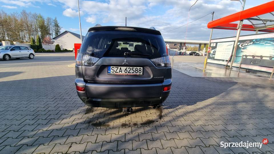 Mitsubishi Outlander 4x4 Wiesiółka