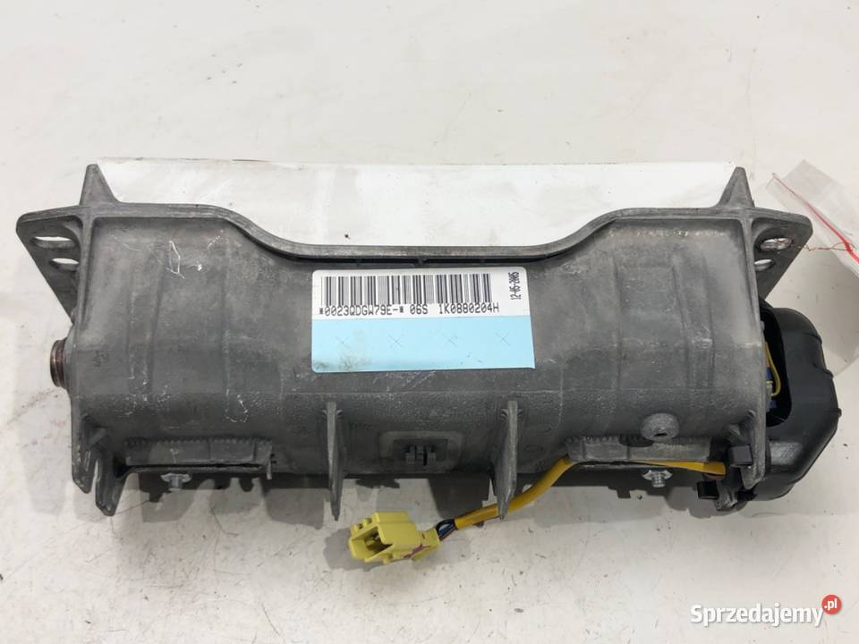 PODUSZKA POWIETRZNA PASAŻERA VW GOLF PLUS V podkarpackie