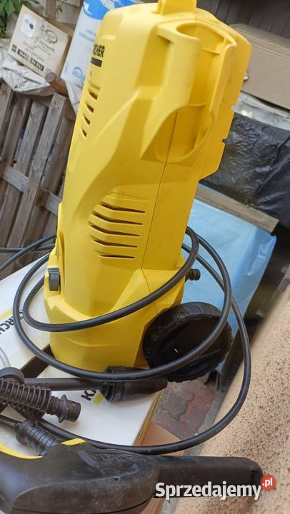 Myjka ciśnieniowa Karcher K2 Poznań