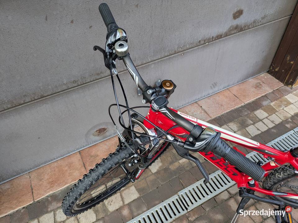 Rower Kross Hexagon X1 rama XS koła 26 Stalowa Wola