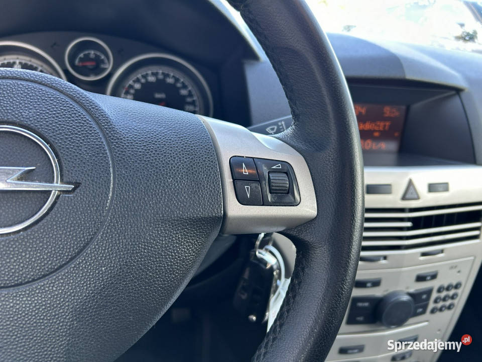 Opel Astra tempomat Żory sprzedam