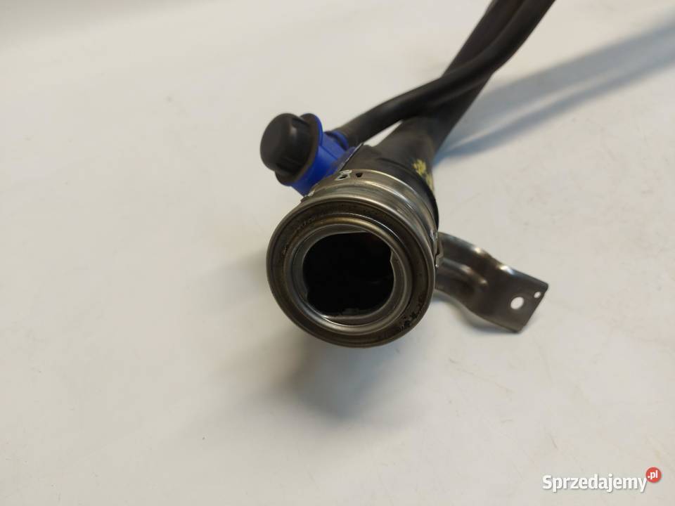 BMW G05 X5 30d 2019r WĄŻ PRZEWÓD WLEW PALIWA Przewody paliwowe Układ paliwowy
