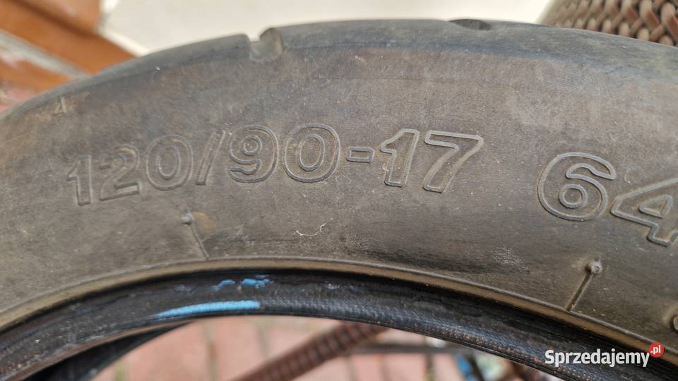 Opona motocyklowa Bridgestone 1209017 Gorzów Wielkopolski