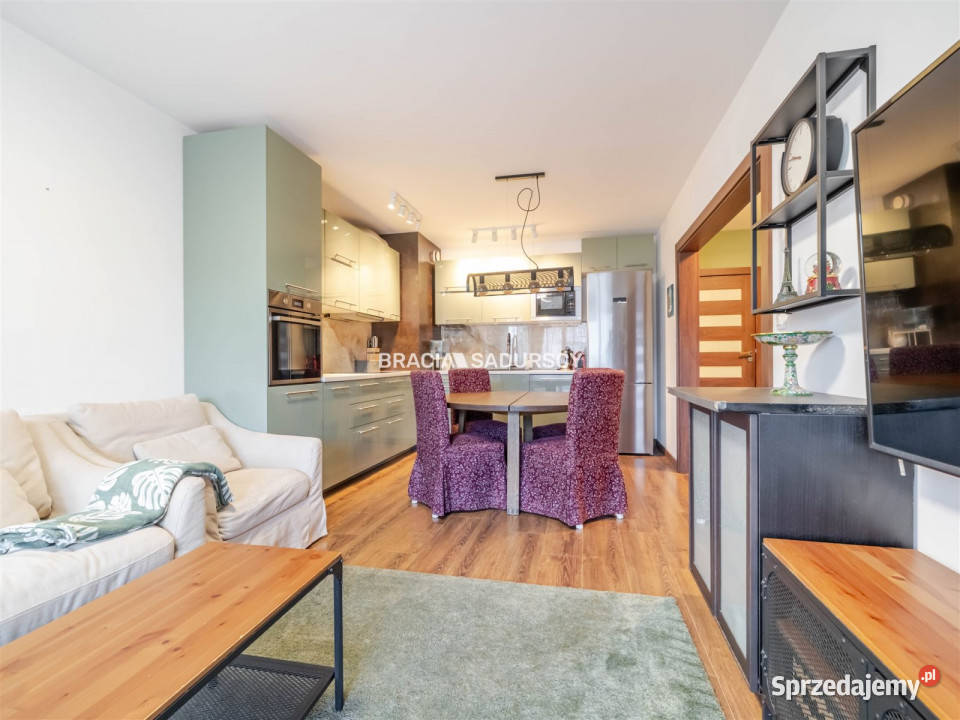 Do sprzedaży mieszkanie Kraków 10652m2 4 Nieruchomości