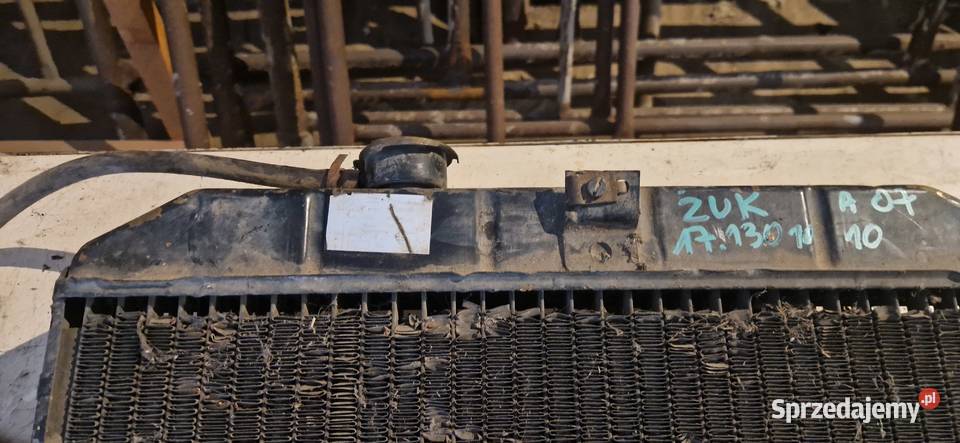 chlodnica używana Żuk a11 oryginał z roleta Lublin