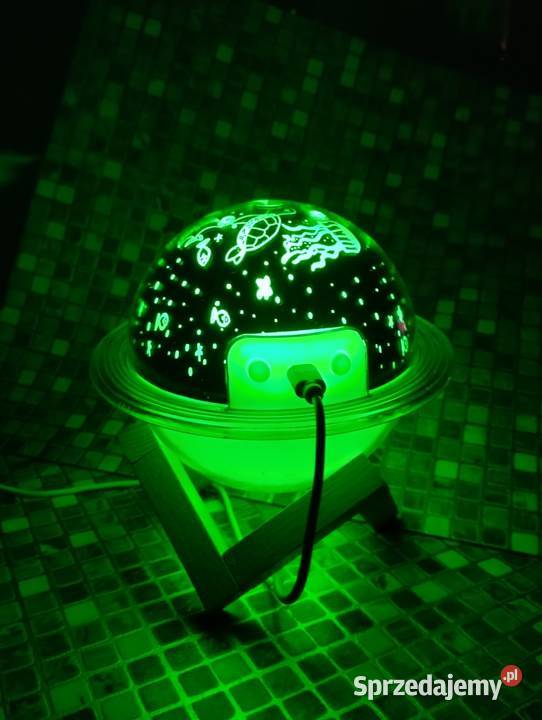 Lampka nocna Cztery tryby świecenia Warszawa