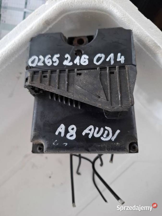 AUDI 8 D2 pompa ABS 0265216014 Części samochodowe Kielce