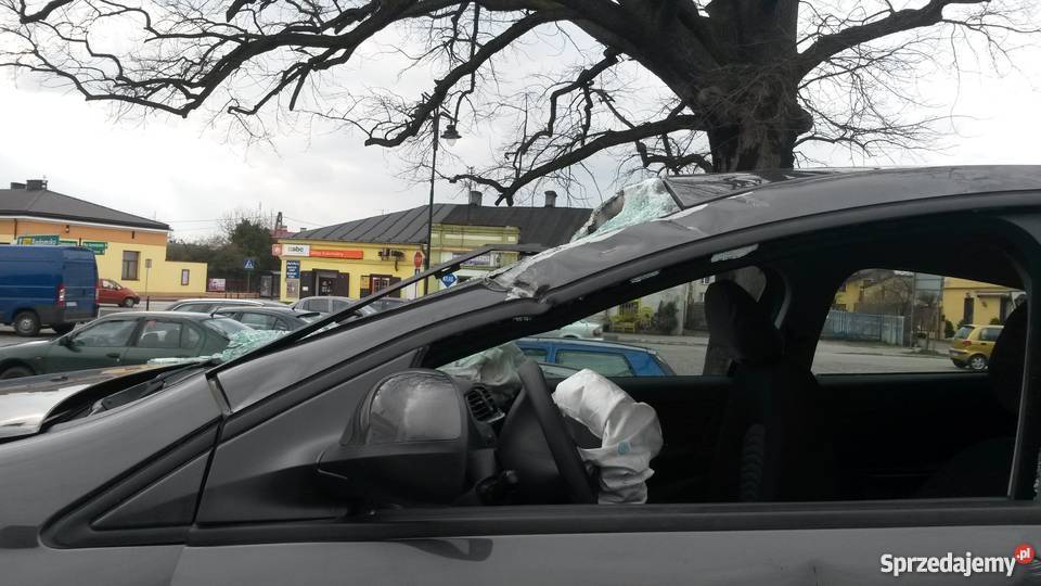 fiat bravo II uszkodzony 2010 Marki sprzedam