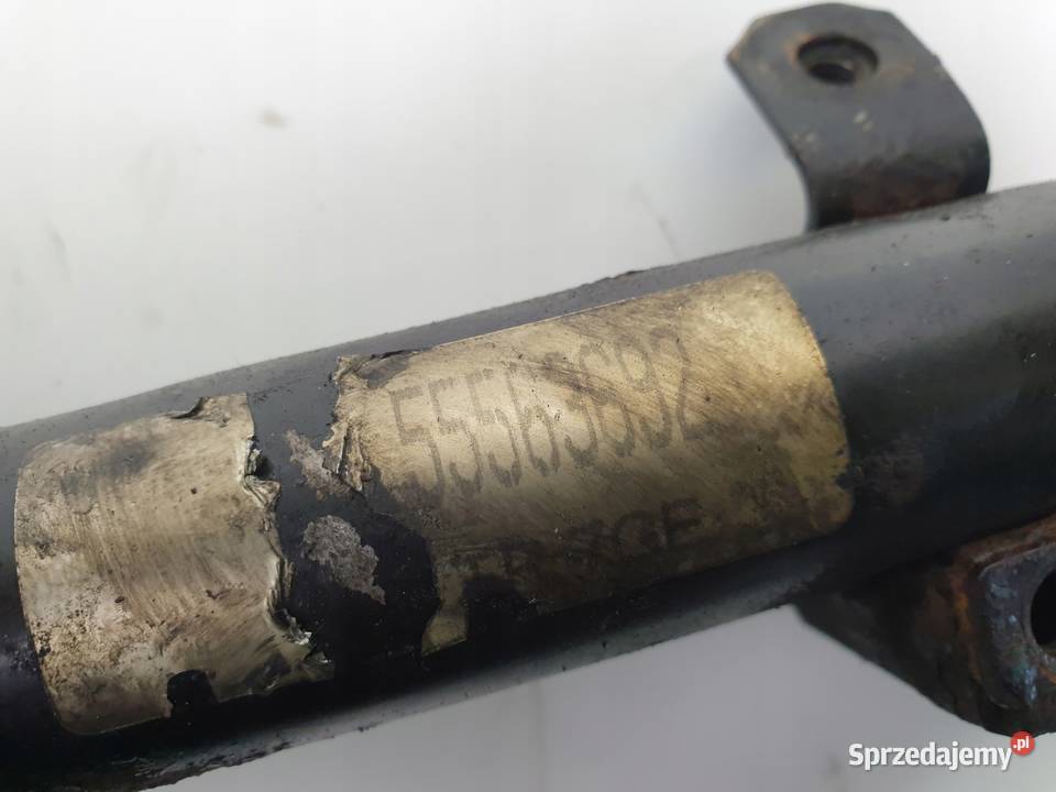 Opel Vectra C 19 CDTI MAGISTRALA WODY wodna Rudka