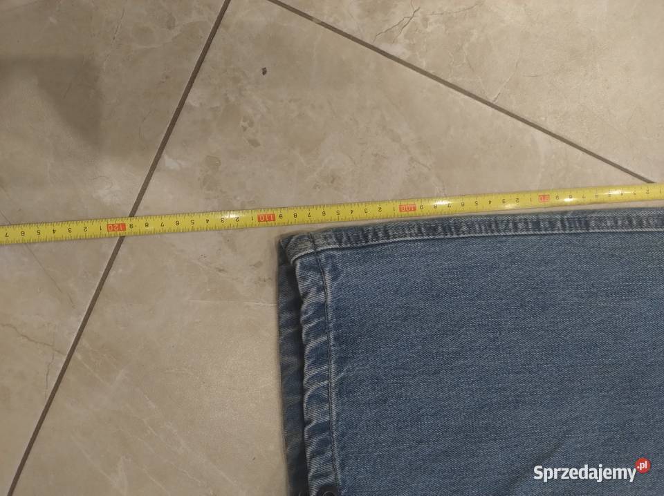 Spodnie motocyklowe rozmiar 52xl Spodnie