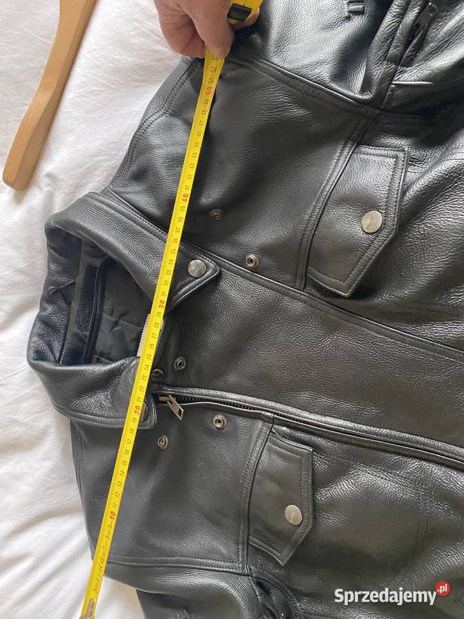 Orginalna kurtka na motor Triumph podkarpackie
