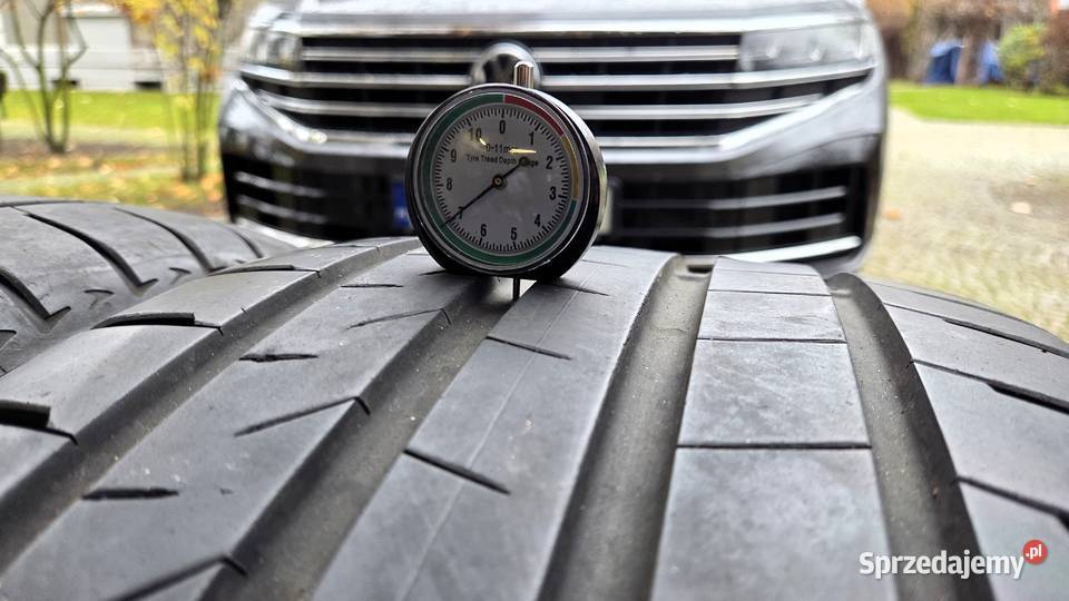 Bridgestone Alenza 001 28545 R20 4 DOT 2623 6869 Olesno sprzedam