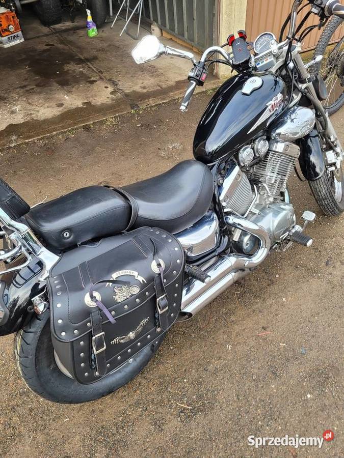 Yamaha Virago 535 Daszów