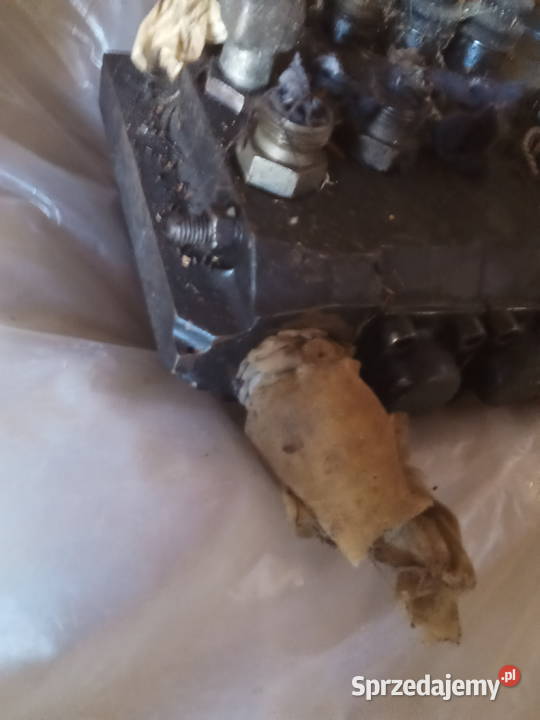 Rozdzielacz Trol oryginał uszkodzony