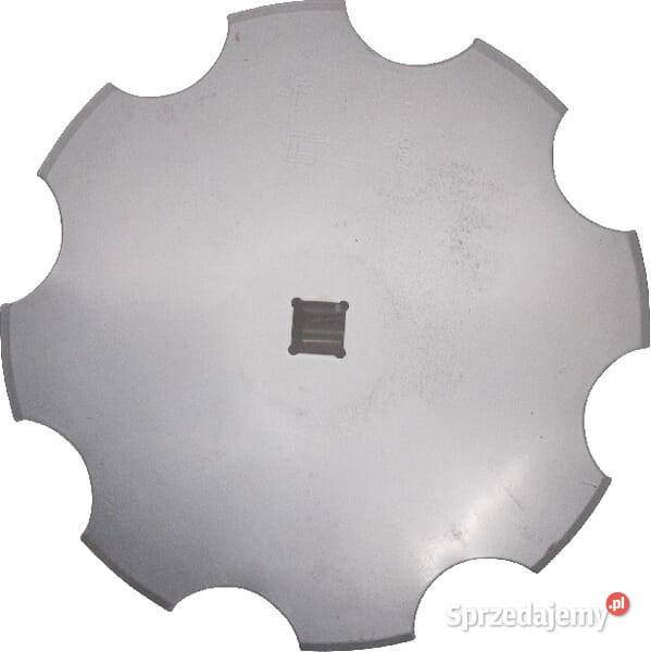 Talerz brony uzębiony 7201003208 małopolskie Kamionna