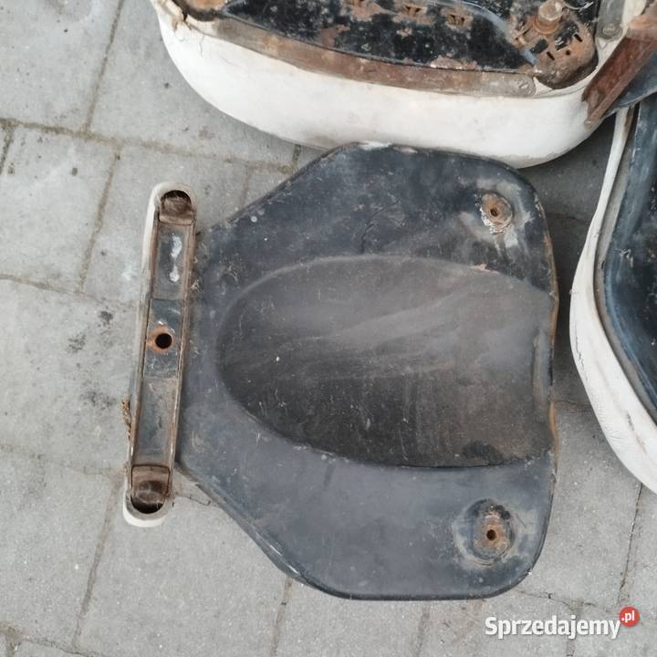 Siedzenia MZ es jaskółka trophy Barchaczów