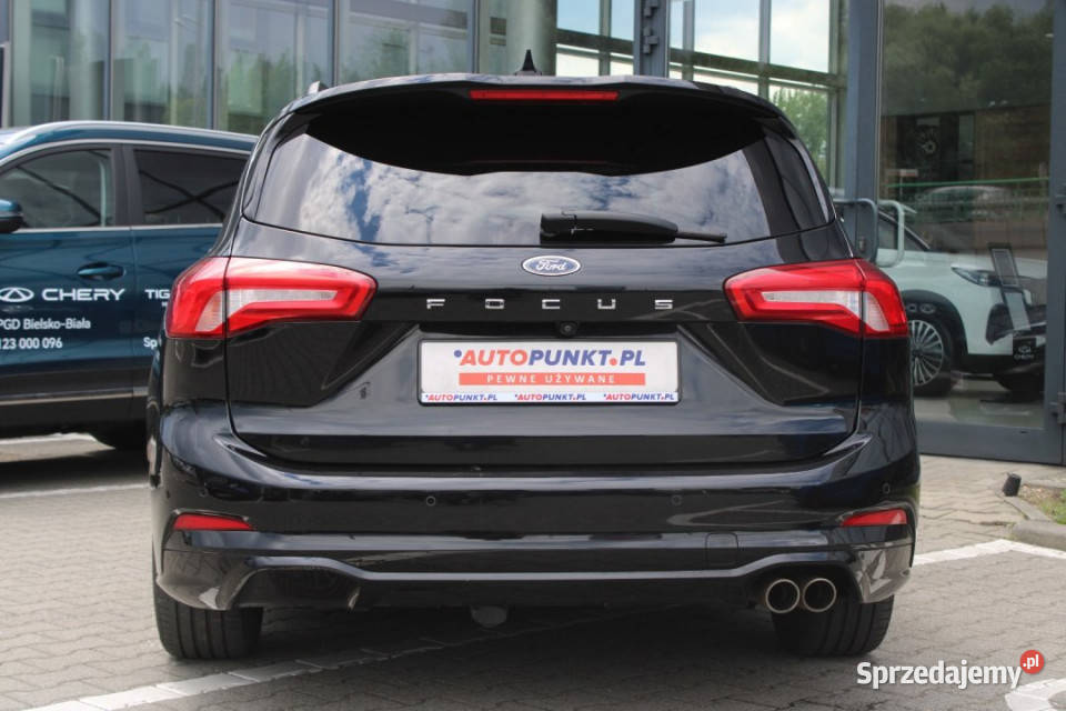 FORD Focus 2021r FVAT23 HAK FullLED CarPlay diesel Bielsko-Biała