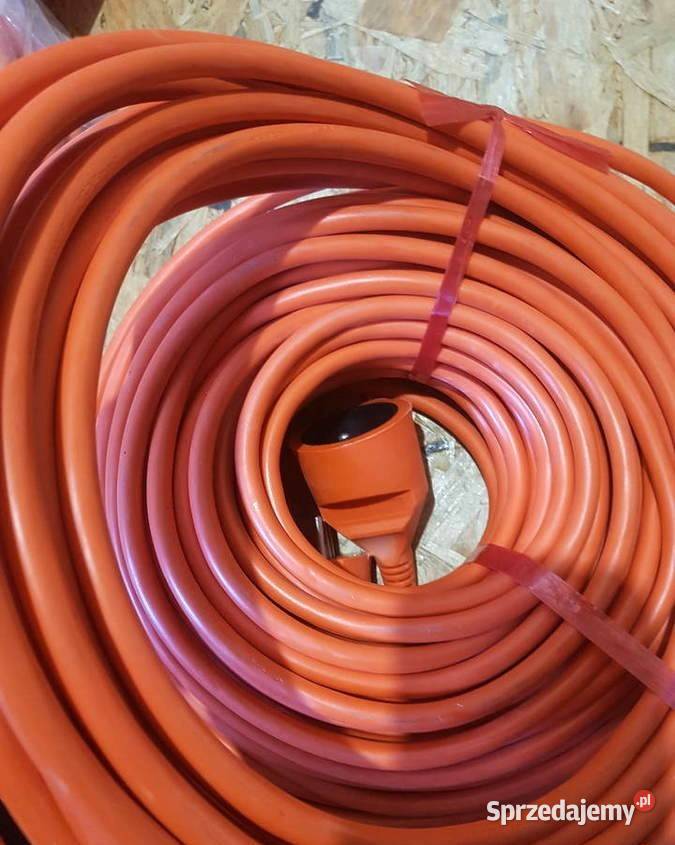 Przedłużacz ogrodowy 30M